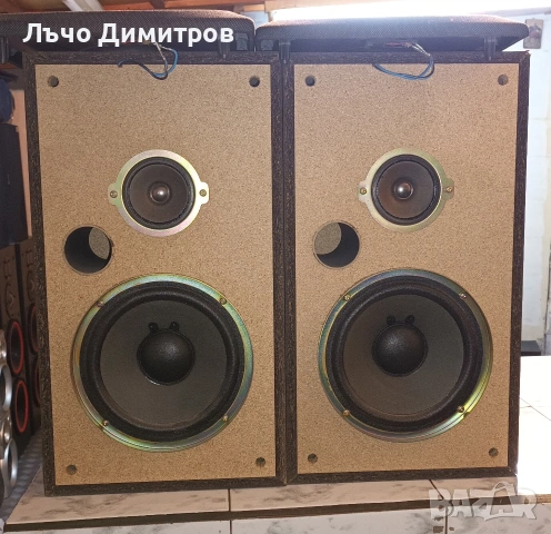 JVC SP-Е48ВК