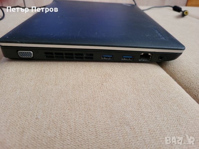 LENOVO ThinkPad Edge E135 300GB 4GB ДДР3 УИНДОУС 10ПРО!, снимка 7 - Лаптопи за дома - 37959213
