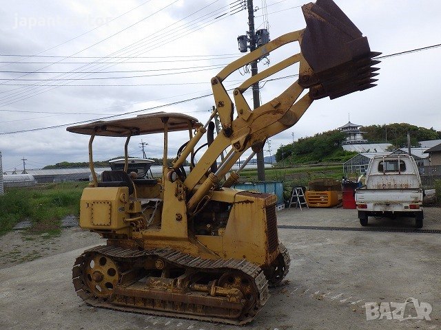 Булдозер товарач, снимка 12 - Индустриална техника - 38553728