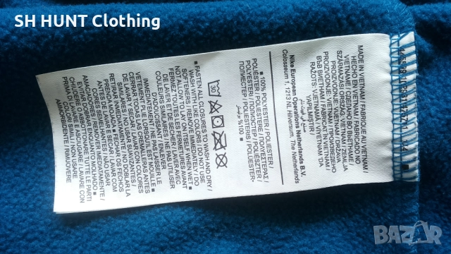 NIKE M NK THRMA FZ HD ENERGY SC Hooded sweatshirt Размер XL мъжки суичър 22-66, снимка 12 - Суичъри - 52200333