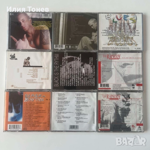 CD дискове, снимка 2 - CD дискове - 52900690
