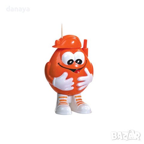 3726 Поставка за клечки за зъби Skittles, снимка 3 - Аксесоари за кухня - 40831027