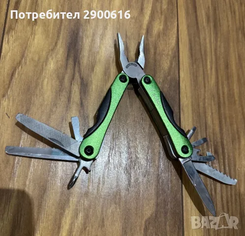 Мултифункционален инструмент 12 в 1 Bosch, снимка 4 - Други инструменти - 49970724