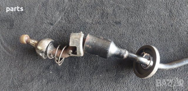 Скоростен Лост Чероки - Jeep Cherokee Xj N, снимка 3 - Части - 42504090