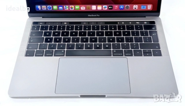 Аpple MacBook Pro 13 2017 i5 3.1Ghz 16RAM 256GB Перфектен! Гаранция!, снимка 4 - Лаптопи за работа - 53368523