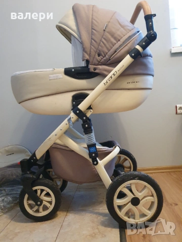 продавам бебешка количка скъп модел