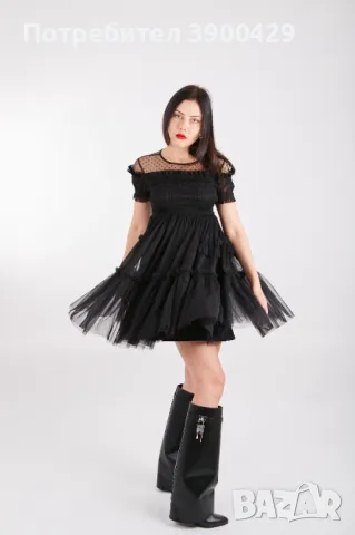 Рокля Caroline dress, снимка 4 - Рокли - 47737451