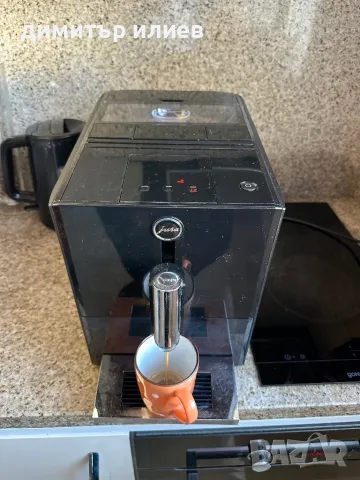 Кафемашина Jura A1, снимка 6 - Кафемашини - 47902871