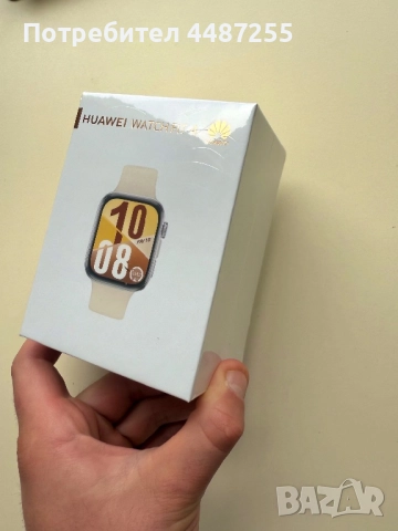 Чисто нови Huawei Watch fit 4, снимка 4 - Huawei - 52381926