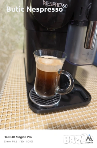 Delonghi EN510 Nespresso , снимка 10 - Кафемашини - 54162388