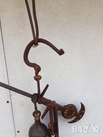 СТАР ТУРСКИ КАНТАР, снимка 7 - Антикварни и старинни предмети - 35129468