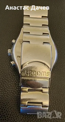 Часовник SWATCH IRONY, снимка 5 - Мъжки - 56058177
