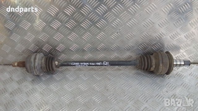 Полуоска Mercedes C200 CDI W204 2009г.(задна лява)	