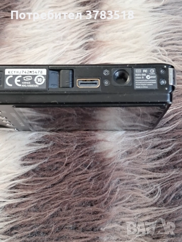 Фотоапарат, снимка 2 - Фотоапарати - 51638407