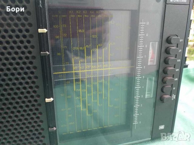  UNITRA JULIA STEREO, снимка 5 - Радиокасетофони, транзистори - 29238265