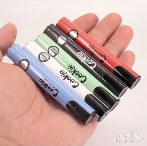 Батерия Cookies 650mAh 510 2.7– 4.2V LED Дисплей