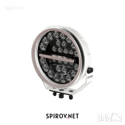 LED фар STRANDS Firefly Driving Light 9 140W 450lm 6000K