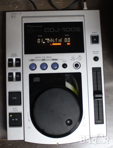 Pioneer CDJ-100s