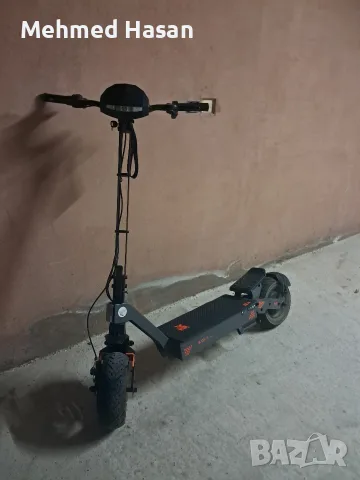 KUKIRIN G4 в 512 km