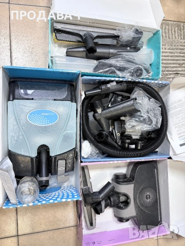 RAINBOW E4, снимка 2 - Прахосмукачки - 53949830