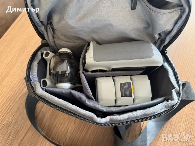 DJI MINI 3 COMBO, снимка 6 - Дронове и аксесоари - 55948470