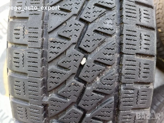 2 бр. гуми за бус Bridgestone 225/65R16 C DOT 2524