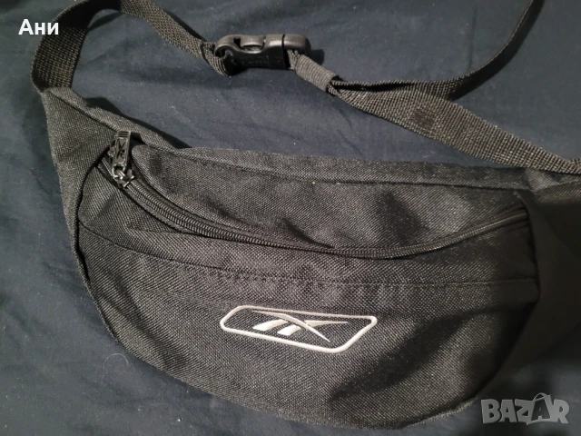 Портмоне за кръста-банан