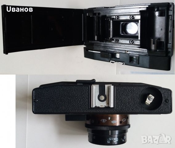 Фотоапарат Смена Символ, снимка 2 - Фотоапарати - 31094780