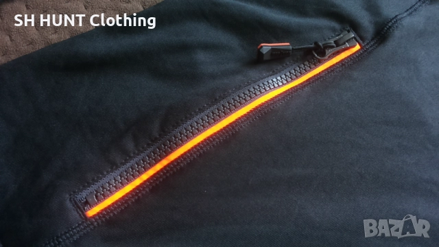 HELLY HANSEN Work Stretch Jacket XL еластична работна горница W4-705, снимка 5 - Суичъри - 52877904