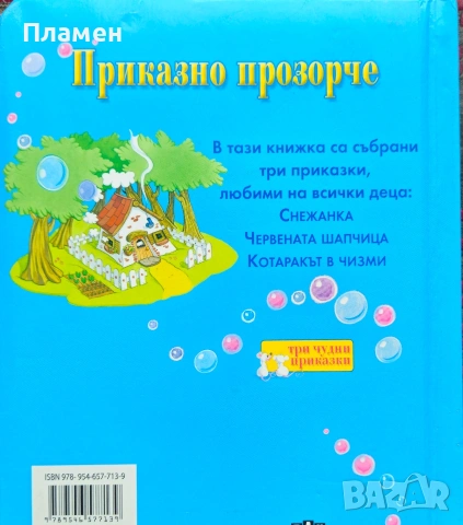 Приказно прозорче , снимка 9 - Детски книжки - 53874673