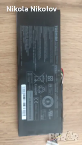Батерия за лаптоп Toshiba Satellite L10W, снимка 1