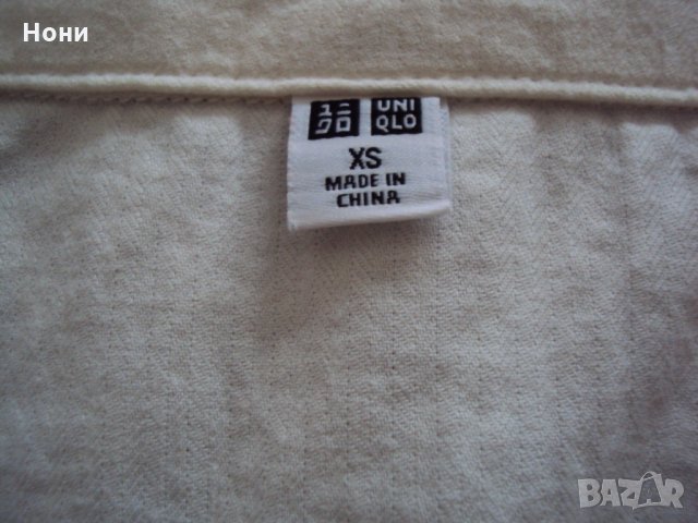 Юношеска пижама на марката UNIQLO -164см, снимка 3 - Детски пижами - 31160154