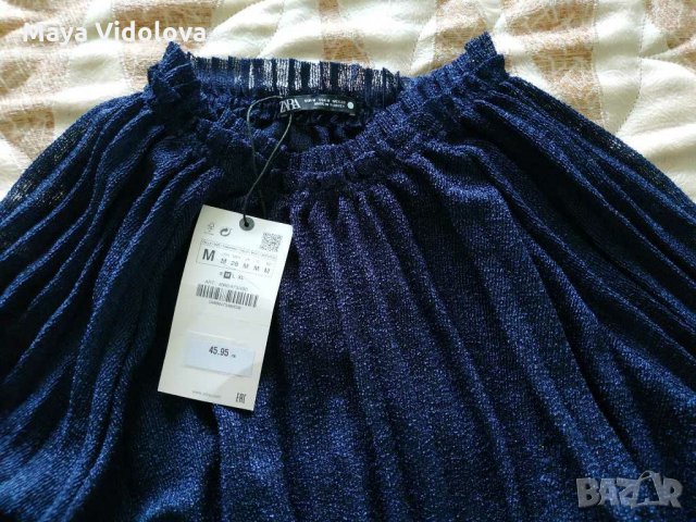 Нова блуза Zara