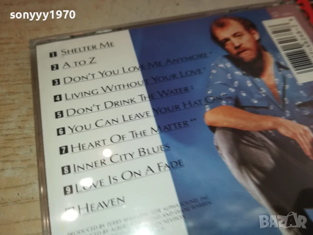 JOE COCKER CD 0908251756, снимка 13 - CD дискове - 51310183