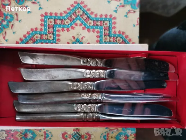  ножове за хранене