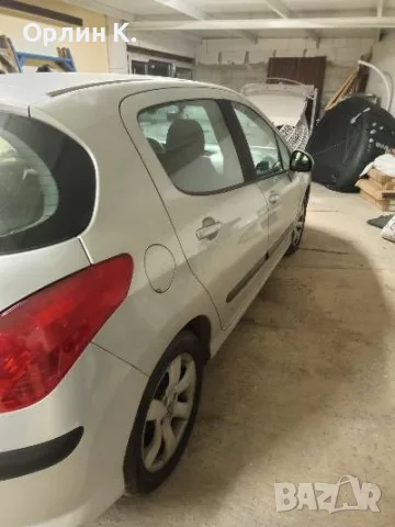 Пежо 308 Хечбек 2008 1.6., снимка 4 - Автомобили и джипове - 55989968