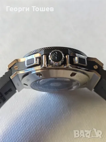 Hublot Automatic Chronograph, снимка 4 - Мъжки - 55710459