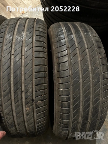 195/55/16 Michelin , снимка 6 - Гуми и джанти - 54193871