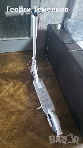 Продавам Xiaomi Electric Scooter 3 Lite – бял, снимка 4 - Друга електроника - 53923558