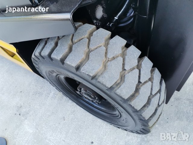 мотокар със щипка и ротатор, снимка 6 - Индустриална техника - 42185921