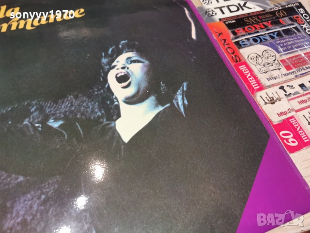 GALA PERFORMANCE 2701261522, снимка 8 - Грамофонни плочи - 53246038