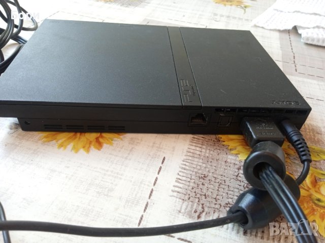 Sony PlayStation slim, снимка 6 - PlayStation конзоли - 40781947