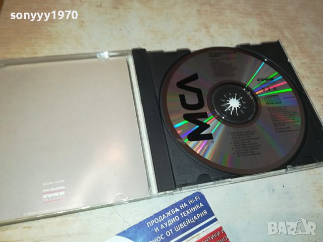 THE DESERT ROSE BAND ORIGINAL CD-MANIFACTURED IN USA 1302241310, снимка 9 - CD дискове - 44273533