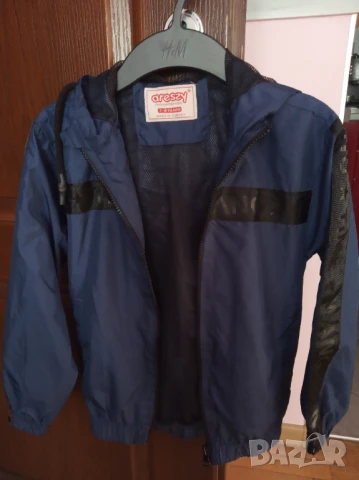 Тънко пролетно-есенно яке