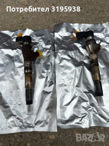 Продавам дюзи за дизелов двигател на автомобил