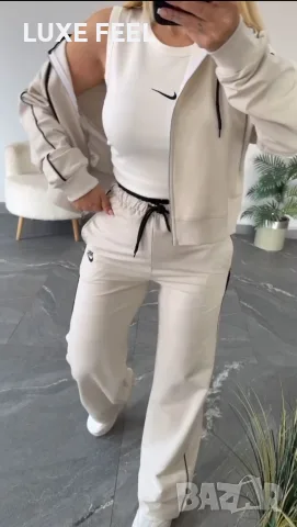 Nike ✨ Дамски Екип -3 Части , снимка 5 - Спортни екипи - 56418621