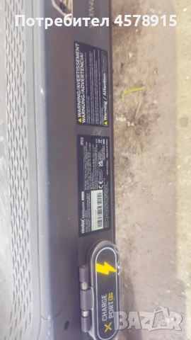 Trotonetka Ninebot 2 Nova na 10 km, снимка 4 - Скутери и тротинетки - 52617099