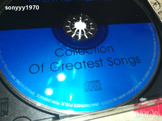 ARETHA FRANKLIN CD 0708251655, снимка 14 - CD дискове - 51288066