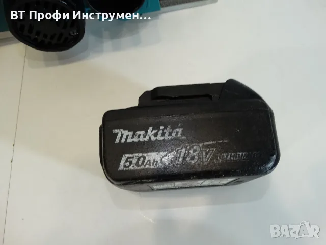 Makita DKP180 - Акумулаторно ренде, снимка 7 - Други инструменти - 55946252