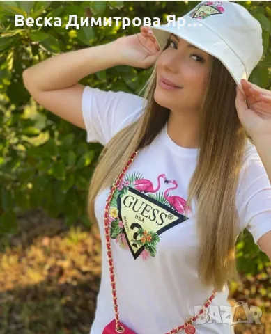 Дамски тениски , снимка 15 - Тениски - 50055651